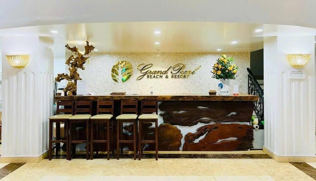 فندق Grand Pearl Minh Chau - كوان لان المظهر الخارجي الصورة