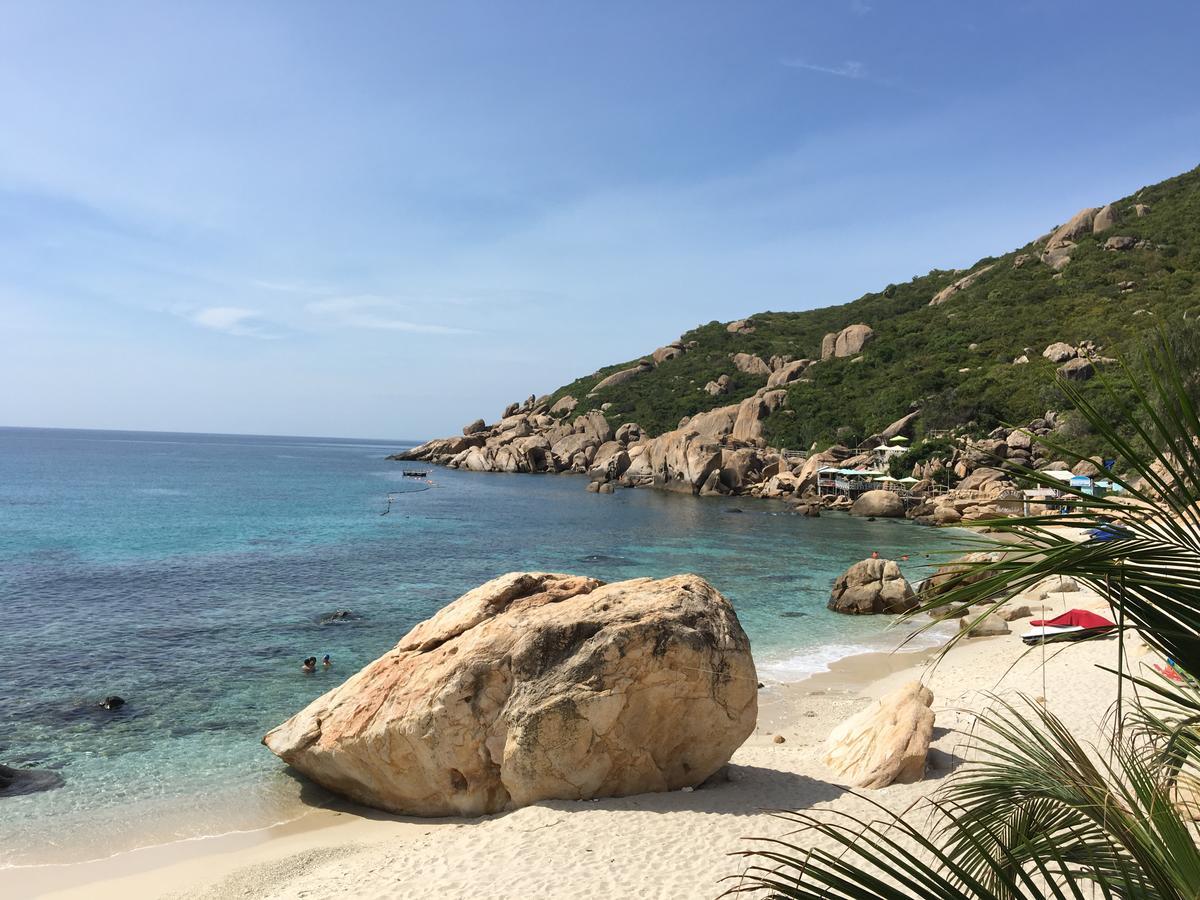 فندق Grand Pearl Minh Chau - كوان لان المظهر الخارجي الصورة
