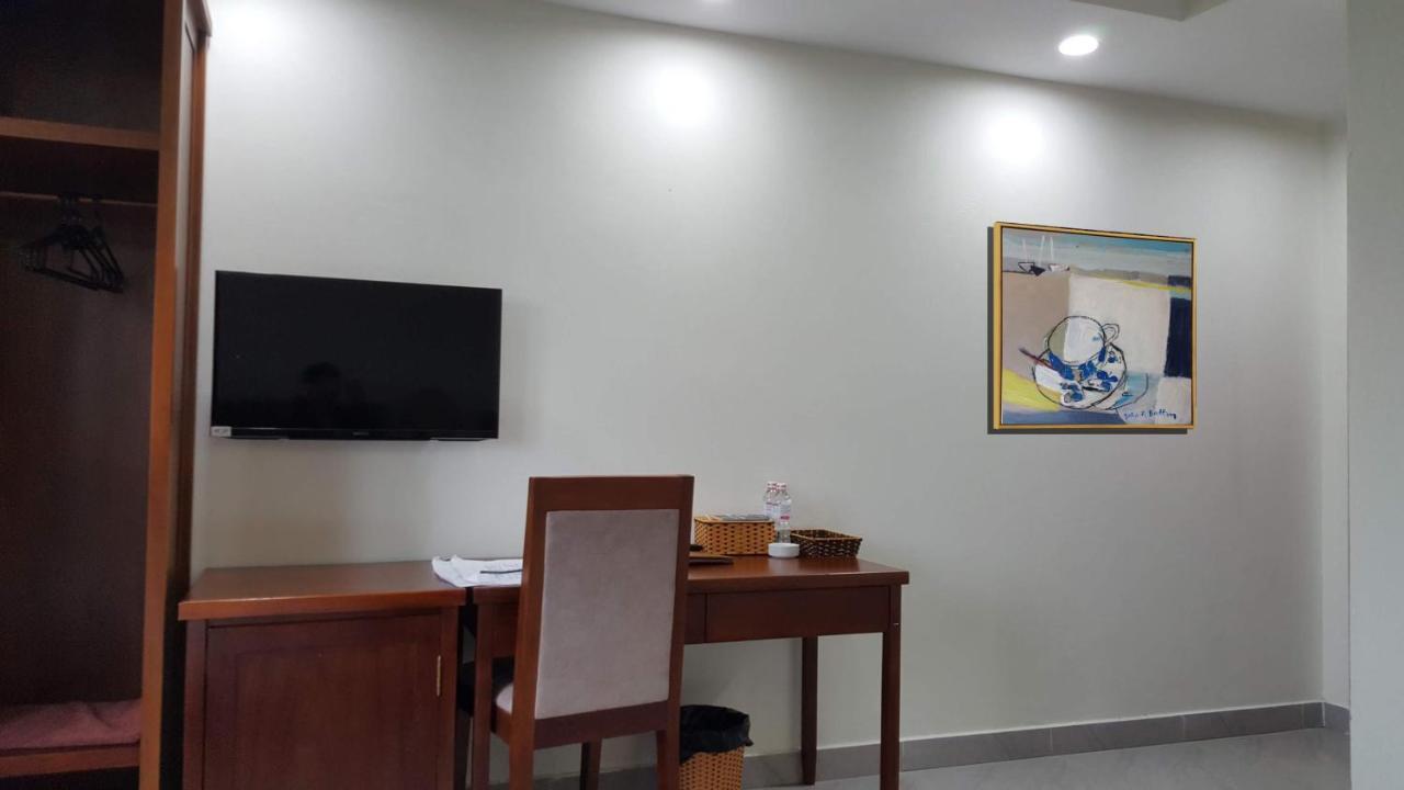 فندق Grand Pearl Minh Chau - كوان لان المظهر الخارجي الصورة