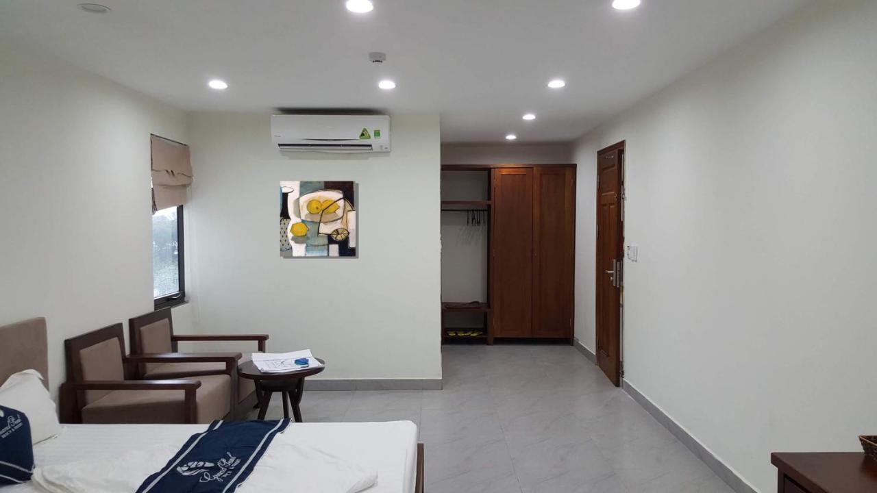 فندق Grand Pearl Minh Chau - كوان لان المظهر الخارجي الصورة