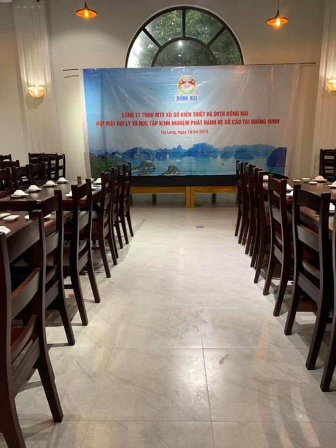 فندق Grand Pearl Minh Chau - كوان لان المظهر الخارجي الصورة